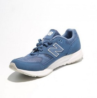 New Balance男运动鞋 41.5 蓝色