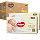 HUGGIES 好奇 纸尿裤 S120片