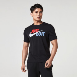 nike耐克justdoitswooshar5007男子t恤2件