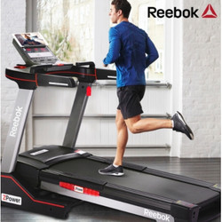 Reebok 锐步 Reebok 锐步 Zpower ZS 家用静音折叠智能跑步机