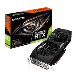 GIGABYTE 技嘉 RTX2060 SUPER WINDFORCE OC显卡 + CORSAIR 美商海盗船 LPX  DDR4 3200 台式机内存条 16GB