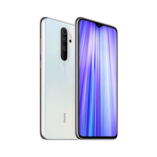 Redmi 红米 Note 8 Pro 4G手机 6GB+64GB 贝母白