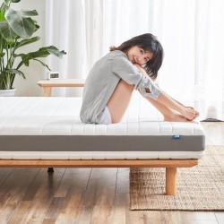 8H 乳胶弹簧静音床垫 M3pro 1.2m