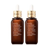 ESTEE LAUDER 雅诗兰黛 小棕瓶精华 特润修护肌透精华露 第六代 100ml*2