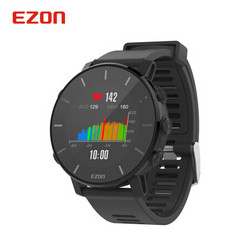 EZON 宜准 T935B11 动态心率配速运动表