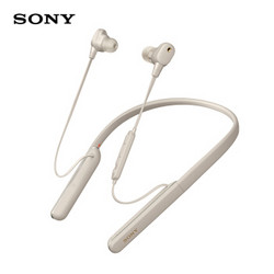 SONY 索尼 WI-1000XM2 颈挂式 无线降噪耳机