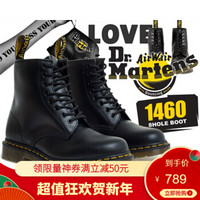 Dr. martens 男/女款马丁靴