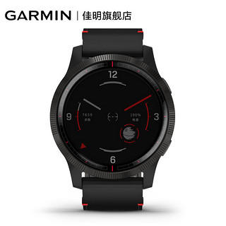 GARMIN 佳明 Legacy Saga星球大战达斯·维德特别款 智能手表