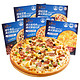 京东PLUS会员：鲜掌门   披萨半成品    180g*5盒