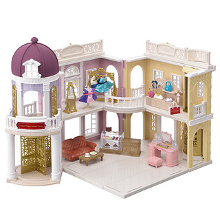 Sylvanian Families 森贝儿家族 小镇百货街礼品套 6022