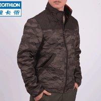 DECATHLON 迪卡侬 8365067 男士加厚夹克棉服