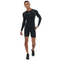 UNDER ARMOUR 安德玛 男子长袖运动训练紧身衣