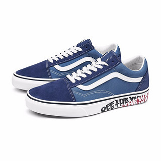 Vans 范斯 Old Skool VN0A38G1VRH 中性款经典低帮板鞋