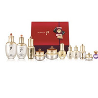 WHOO 后 天气丹皇后滋润护肤套装 4件套(滋养水150ml+滋养乳110ml+眼霜25ml+面霜50ml)
