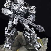 Hasbro 孩之宝 变形金刚 经典电影 航行家级系列 E7210 TF1威震天