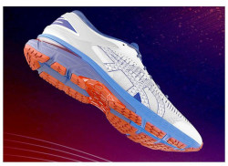 ASICS 亚瑟士 GEL-KAYANO 25 1012A026 女子稳定跑鞋