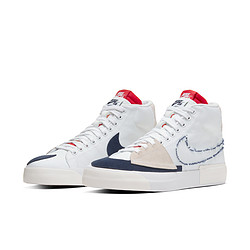 NIKE 耐克 SB ZOOM BLAZER MID EDGE 男/女款滑板鞋