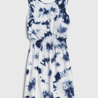 Gap 盖璞 000578105 女童无袖连衣裙