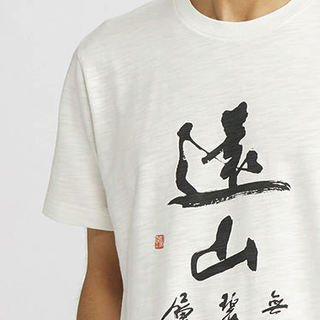 UNIQLO 优衣库 428465 中性款印花T恤