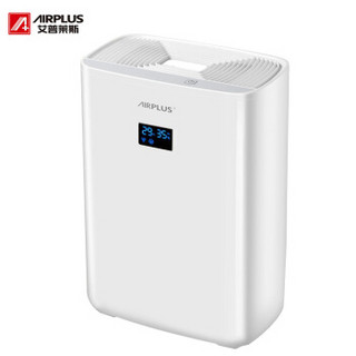 AIRPLUS 艾普莱斯 除湿机 家用抽湿机除湿器 卧室地下室干燥机 吸湿去湿除潮防潮回南天20-40㎡ 2L/