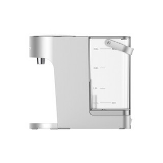 安吉尔（Angel）饮水机家用迷你台式智能触控速热mini饮水吧直饮机Y2681TK-K-S a银色