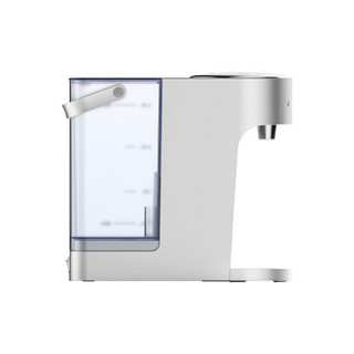 安吉尔（Angel）饮水机家用迷你台式智能触控速热mini饮水吧直饮机Y2681TK-K-S a银色