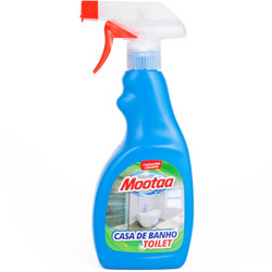 Mootaa 浴室厨房水垢清洁剂  500ml *4件