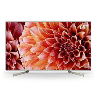 SONY 索尼 KD-65X9000F 65英寸 4K 液晶电视