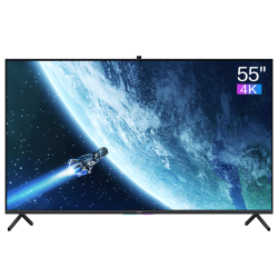 HONOR 荣耀 OSCA-550 PRO 55英寸 4K 液晶电视 星空灰