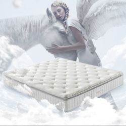 sleemon喜临门白骑士抗菌防螨床垫15m