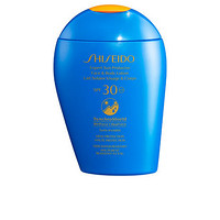 银联爆品日： Shiseido 资生堂 新艳阳夏臻效水动力防护乳 SPF50+ 150ml