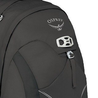 OSPREY 中性旅行背包 30014MZ22 黑色 22L