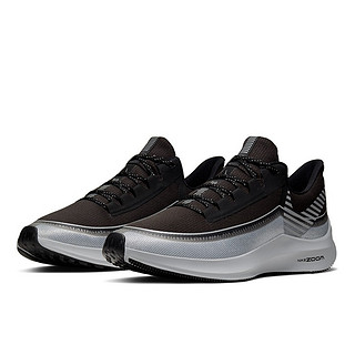 耐克 NIKE ZOOM WINFLO 6 SHIELD 男子跑步鞋 