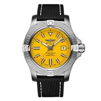 BREITLING 百年灵 Avenger II Seawolf 复仇者二代深潜海狼系列 男士机械腕表