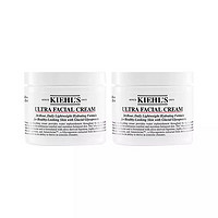 Kiehl's 科颜氏 高保湿面霜 125ml*2瓶