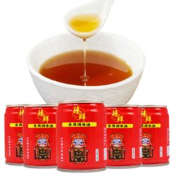 臻鲜 罐装四川火锅油碟 60ml*3罐
