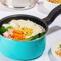 COOKER KING 炊大皇 宝宝辅食小奶锅 16cm