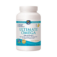 NORDIC NATURALS 挪帝克 Omega3鱼油软胶囊 180粒