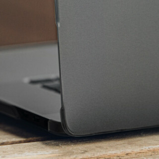 摩仕 moshi  iGlaze苹果MacbookPro16英寸笔记本保护壳保护套 Black