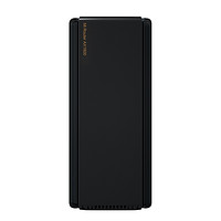 Xiaomi 小米 AX1800 双频1800M 家用千兆Mesh无线路由器 Wi-Fi 6 单个装 黑色