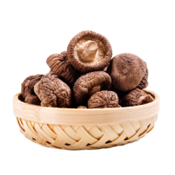 山珍干货鲜香香菇 肉厚无根火锅食材煲汤材料 南北干货香菇 250g*袋装