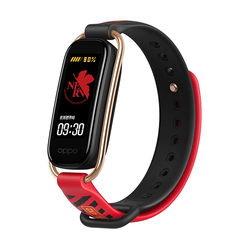 oppo 手环 智能运动手环 eva定制版
