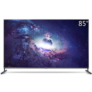 TCL Q6系列 85Q6 85英寸 4K超高清液晶电视