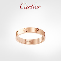 Cartier 卡地亚 LOVE系列 B4085200 18K金戒指