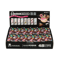 M&G 晨光 tokidoki系列 橡皮盲盒 5块