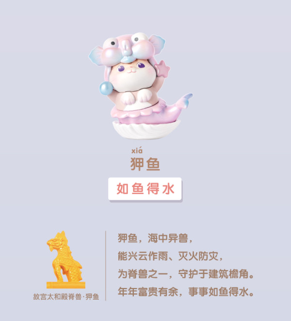 近期盲盒上新,Molly蒸汽朋克系列瞩目