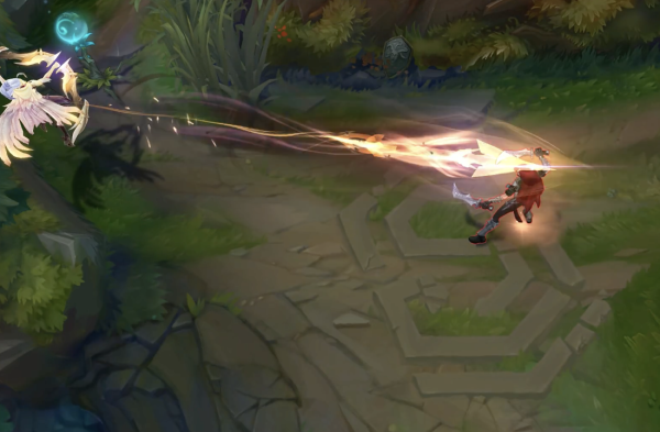LEAGUE OF LEGENDS 英雄联盟 重返游戏:西部魔影系列全员半价!简析10款皮肤助您选购