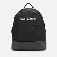 银联爆品日：Calvin Klein Jeans Monogram 尼龙双肩背包 女款