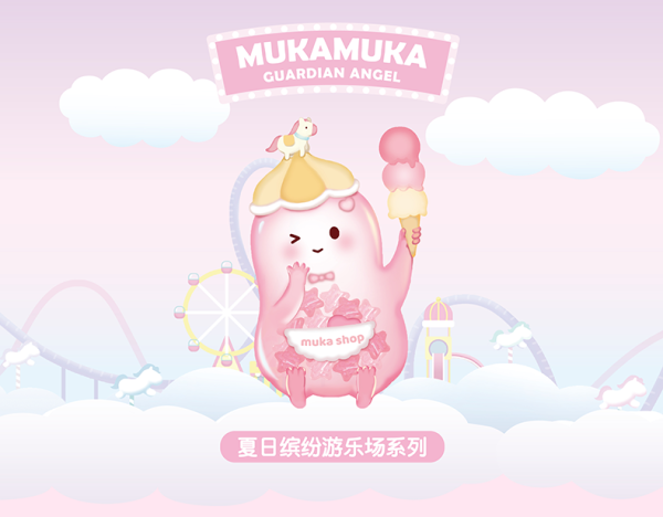 近期盲盒上新,Molly蒸汽朋克系列瞩目