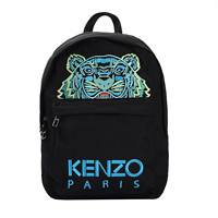 KENZO F85 5SF300 F20 99D 男士虎头双肩包